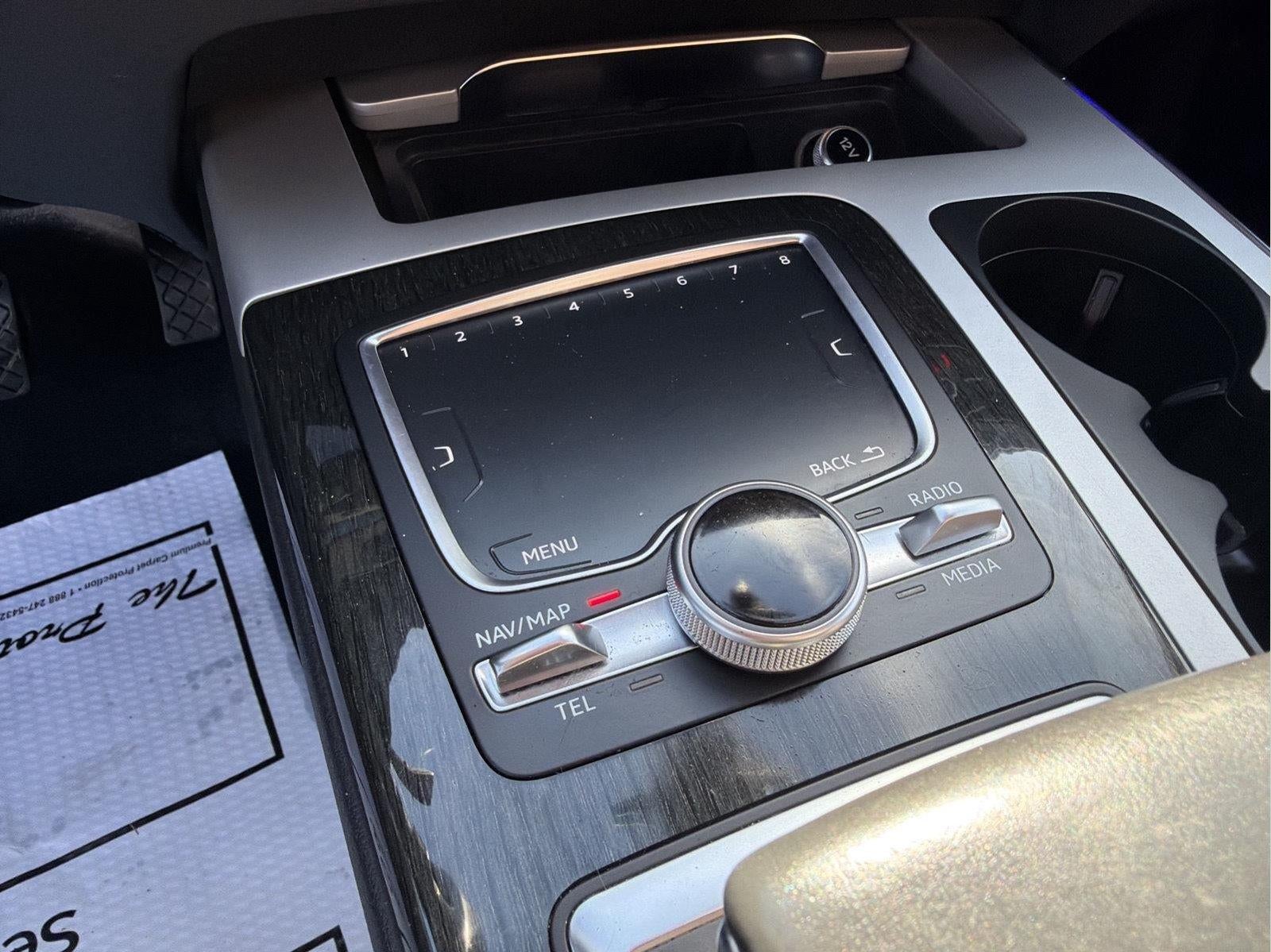 2018 Audi Q7 Prestige