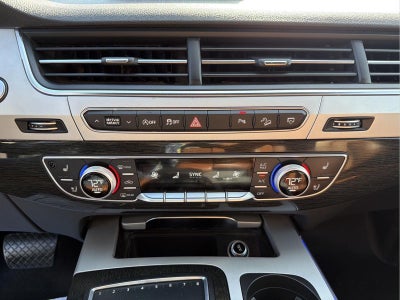 2018 Audi Q7 Prestige