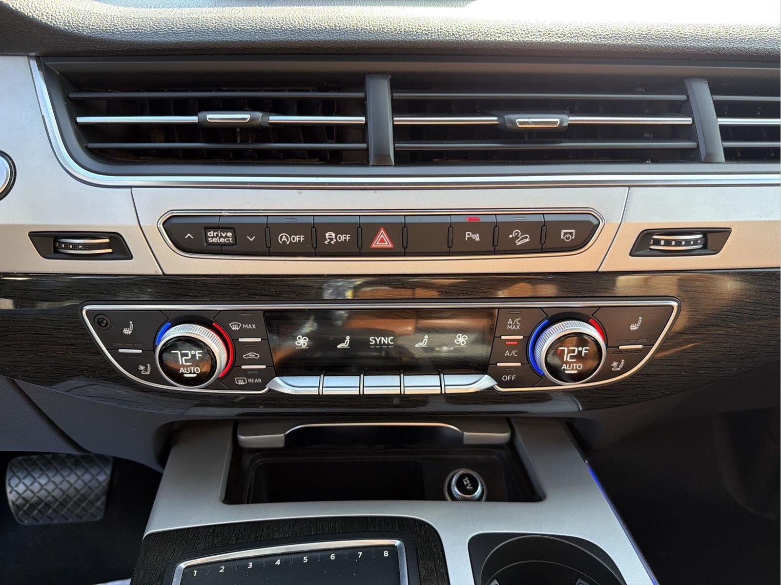 2018 Audi Q7 Prestige