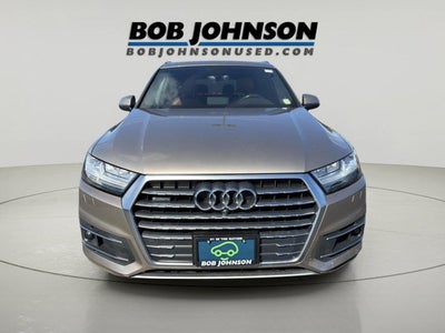2018 Audi Q7 Prestige
