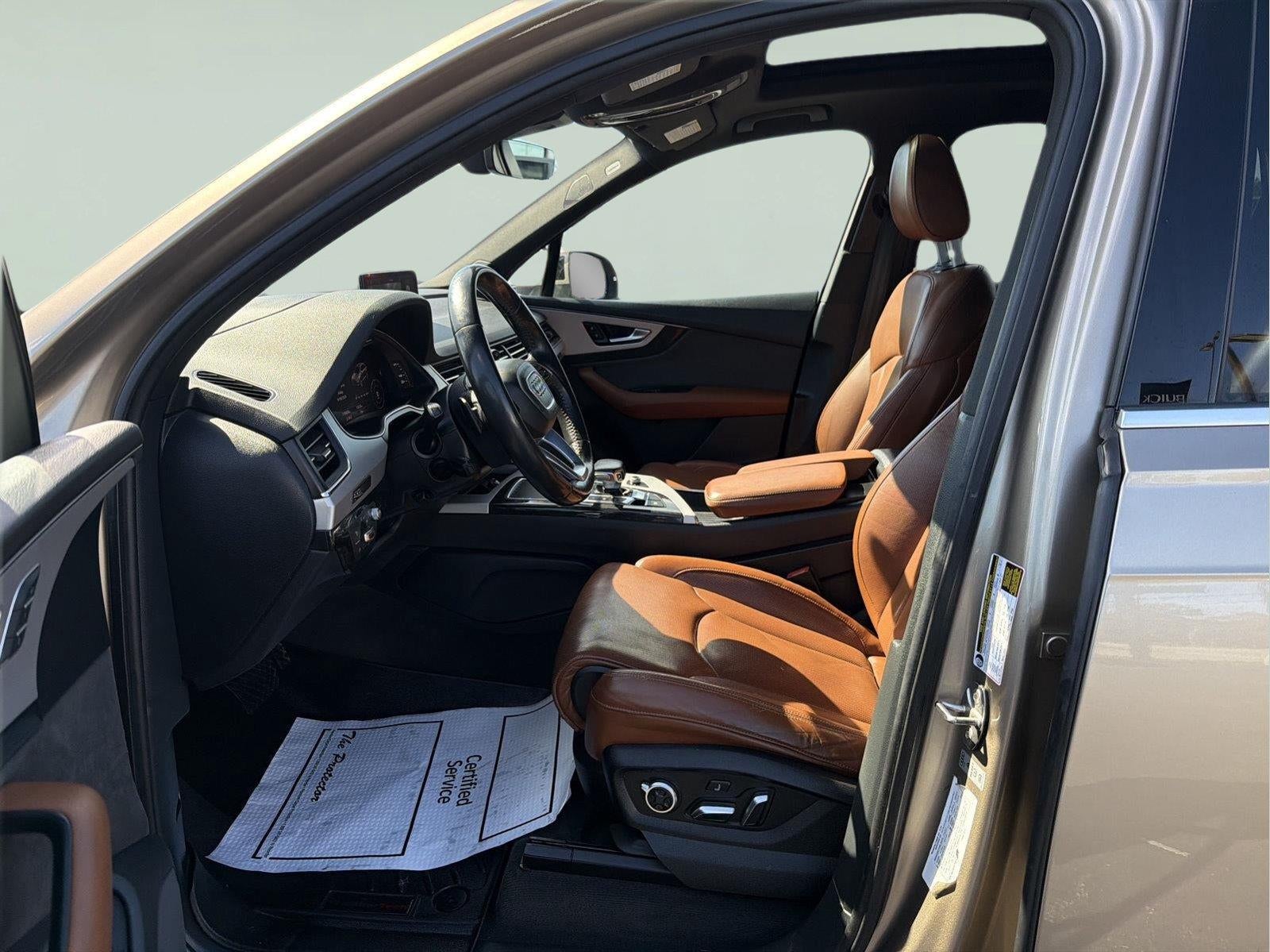 2018 Audi Q7 Prestige