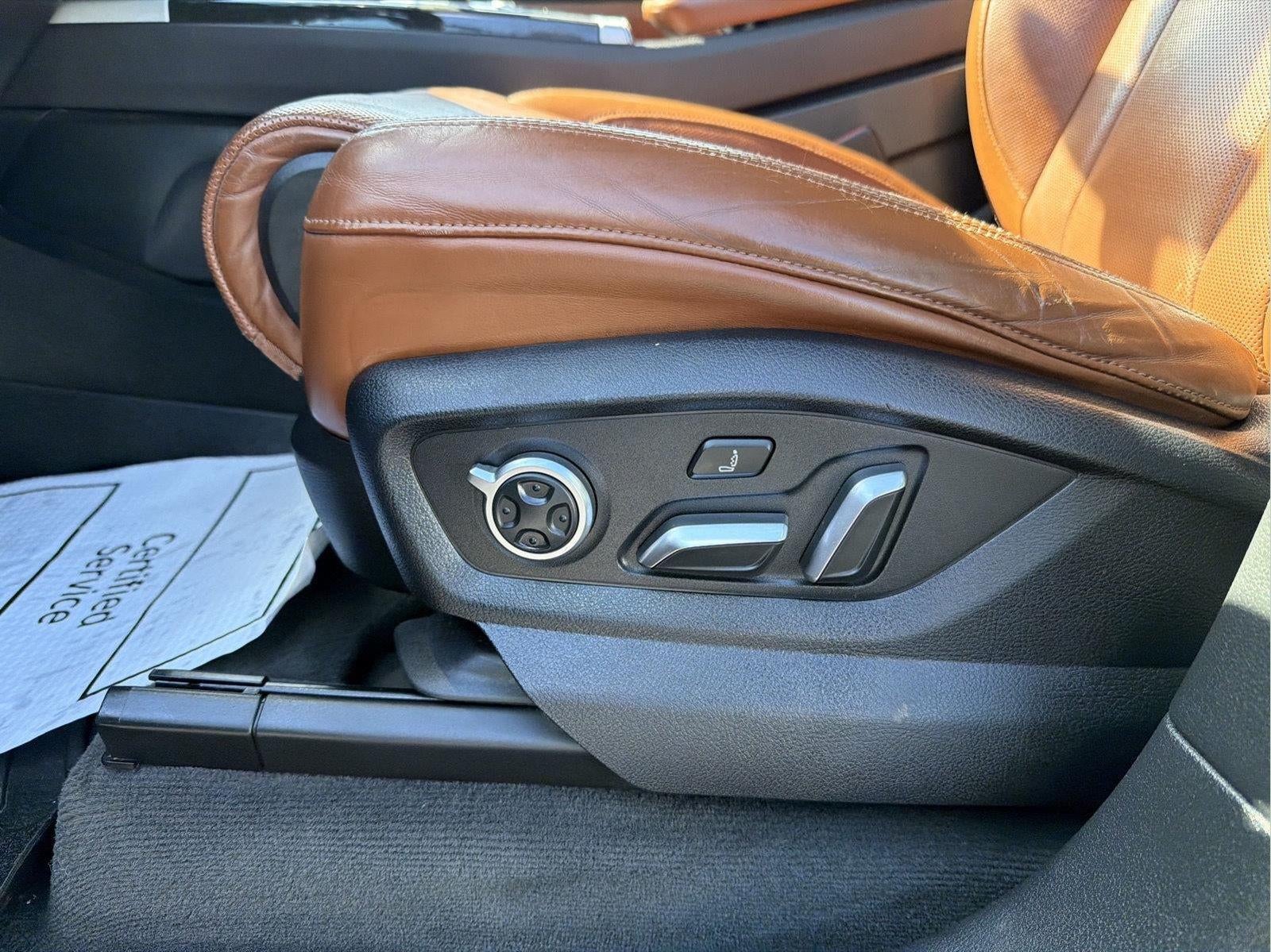 2018 Audi Q7 Prestige