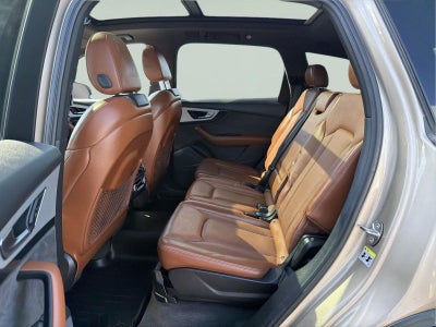 2018 Audi Q7 Prestige