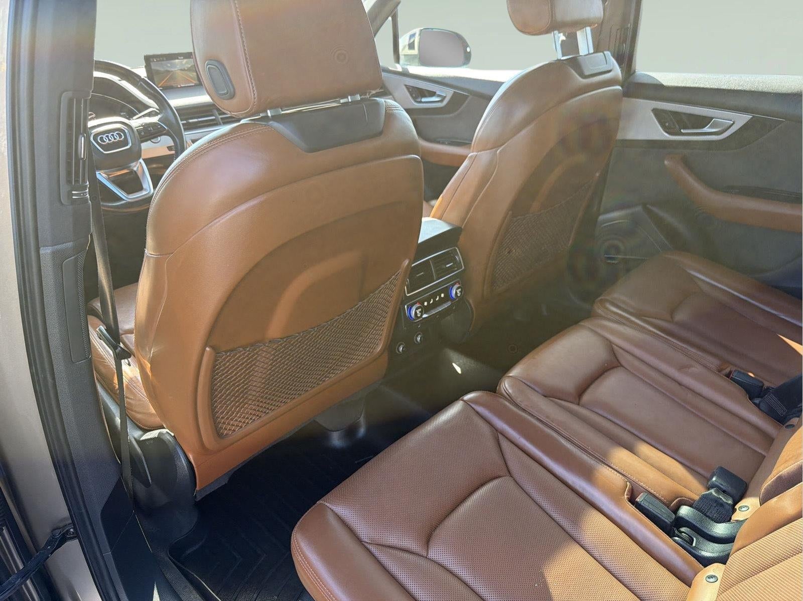 2018 Audi Q7 Prestige