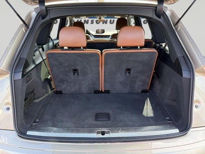 2018 Audi Q7 Prestige