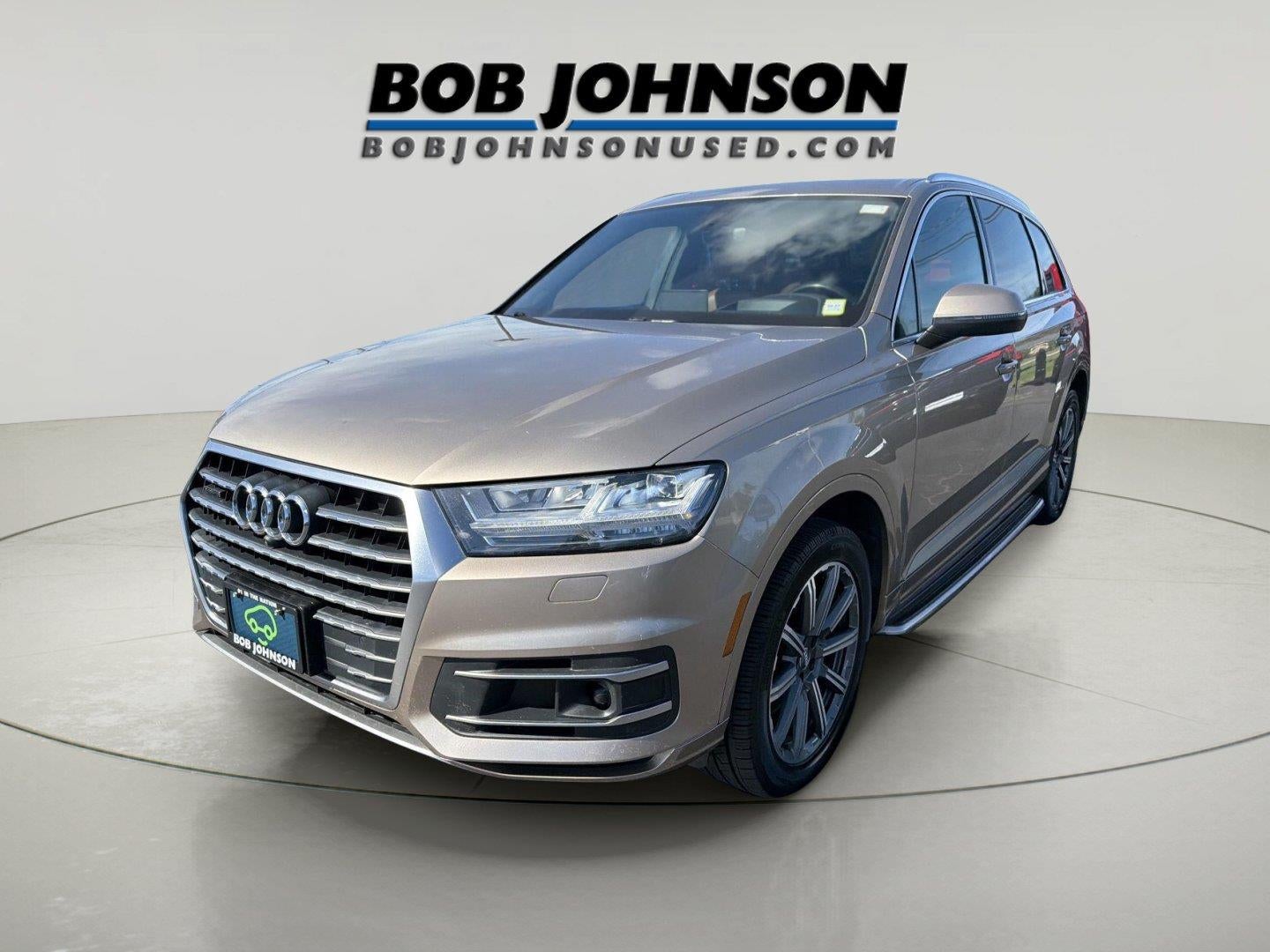 2018 Audi Q7 Prestige