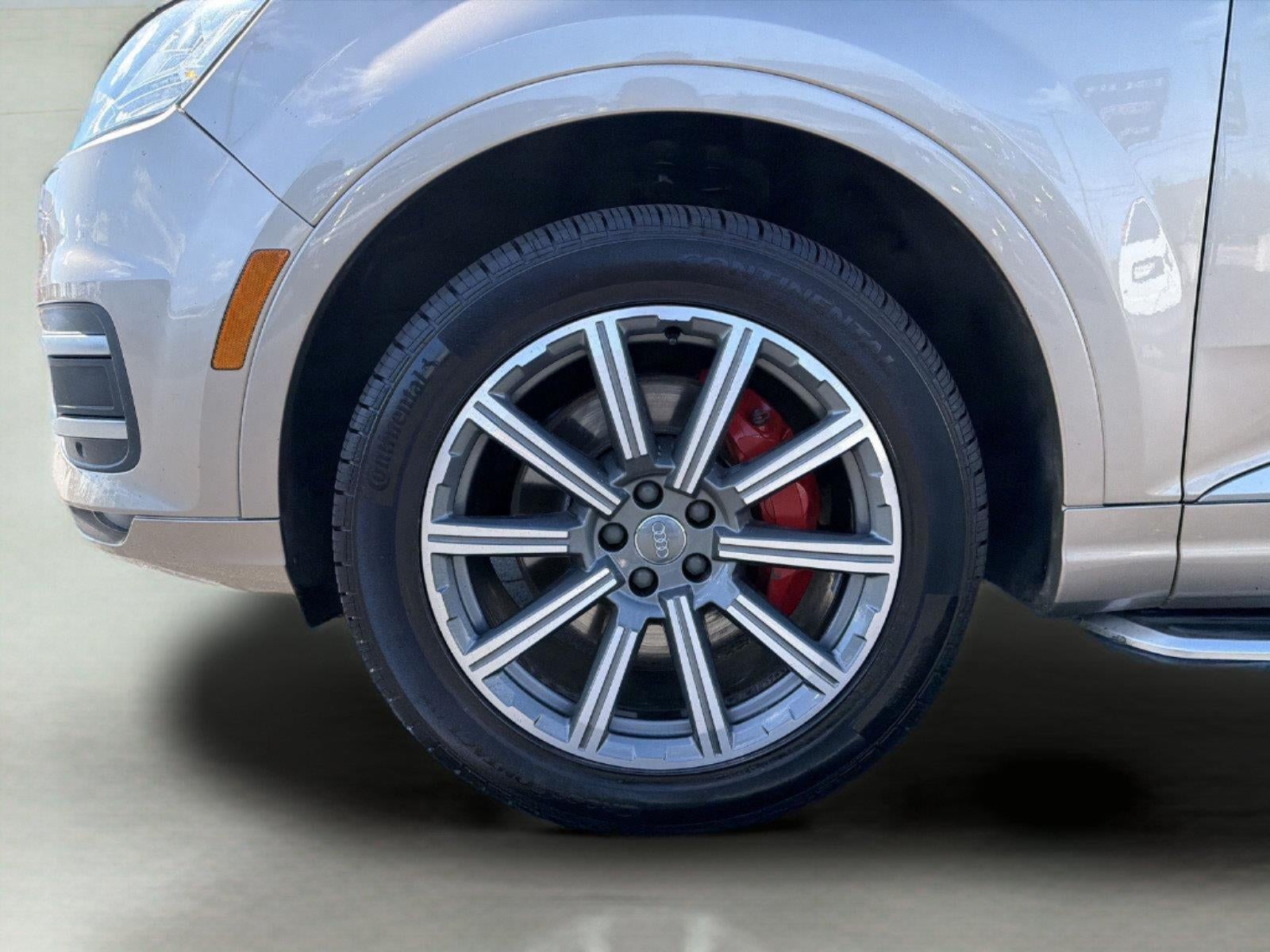 2018 Audi Q7 Prestige