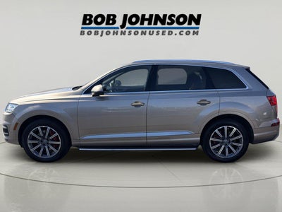 2018 Audi Q7 Prestige