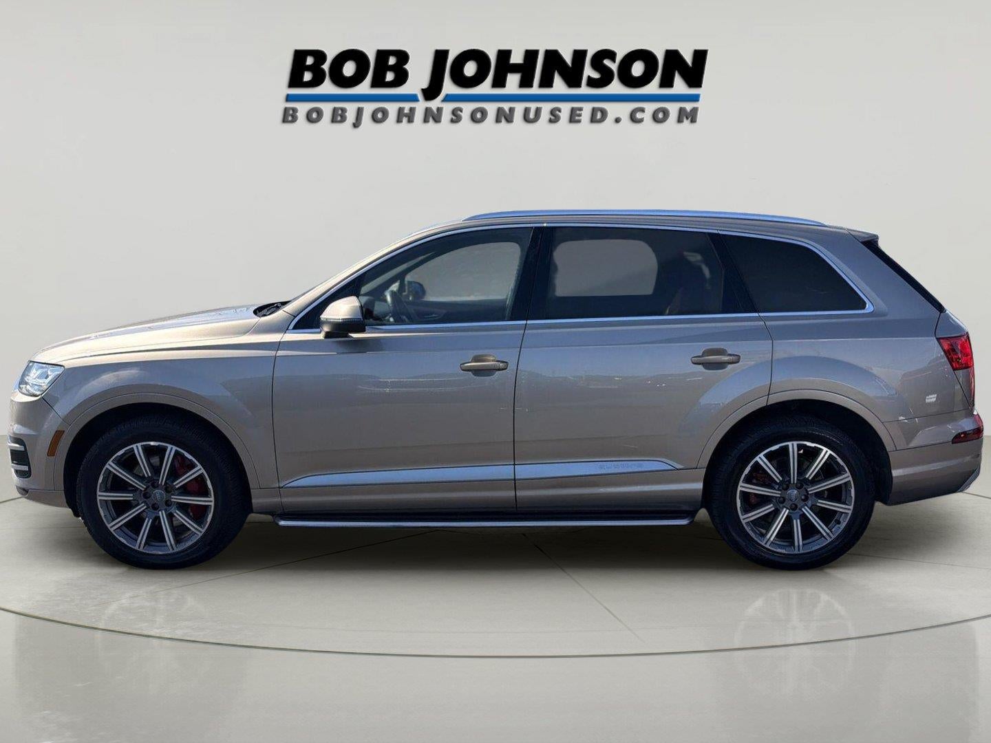 2018 Audi Q7 Prestige