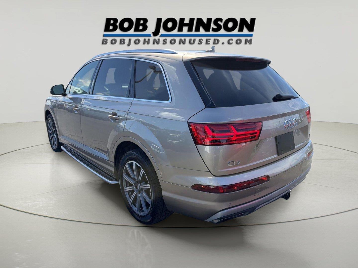 2018 Audi Q7 Prestige