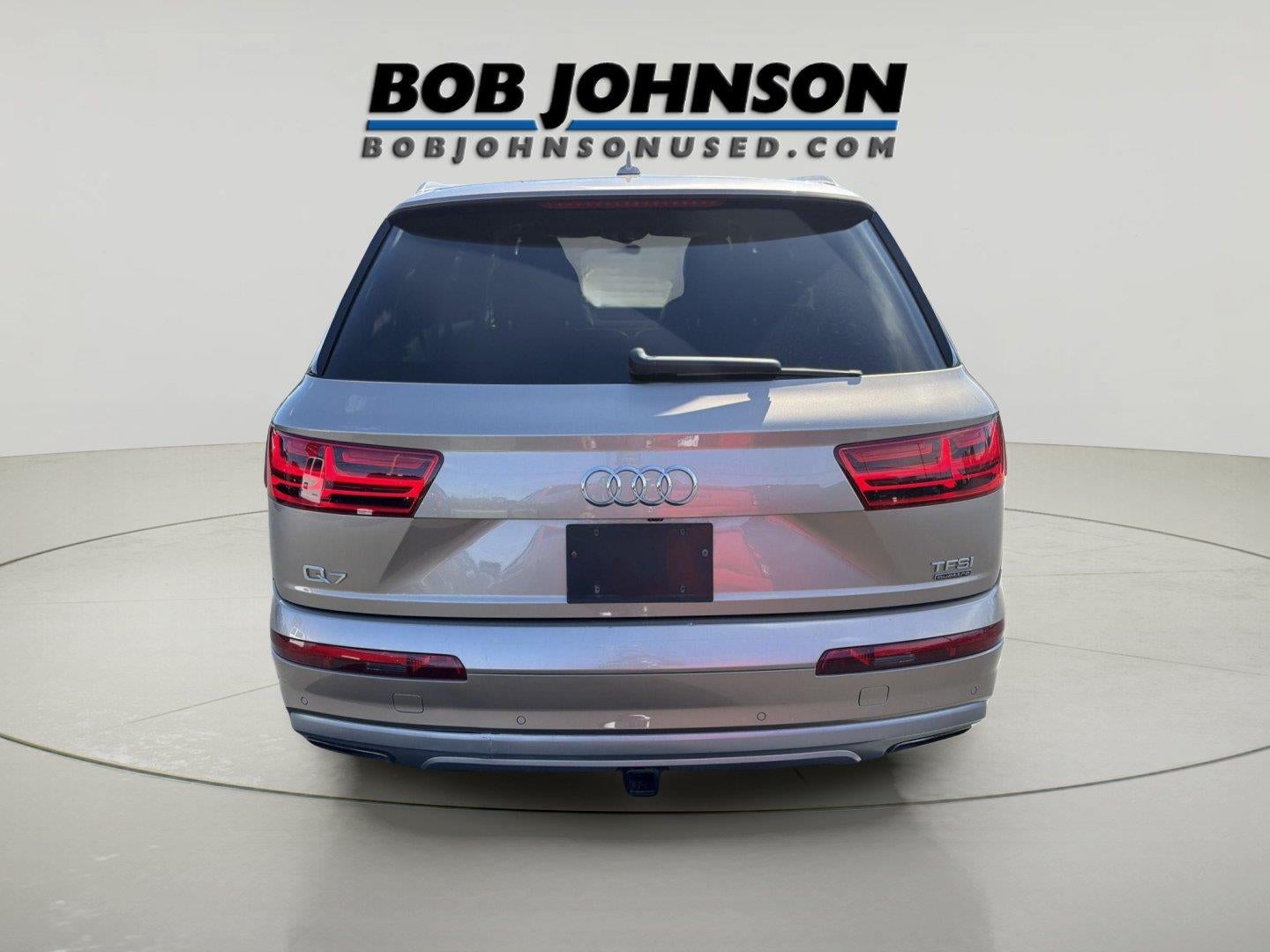 2018 Audi Q7 Prestige