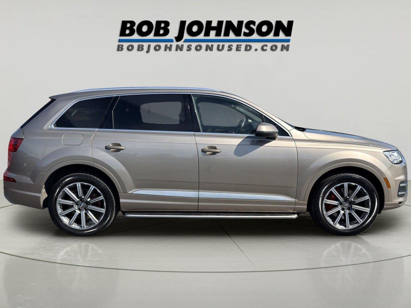 2018 Audi Q7 Prestige