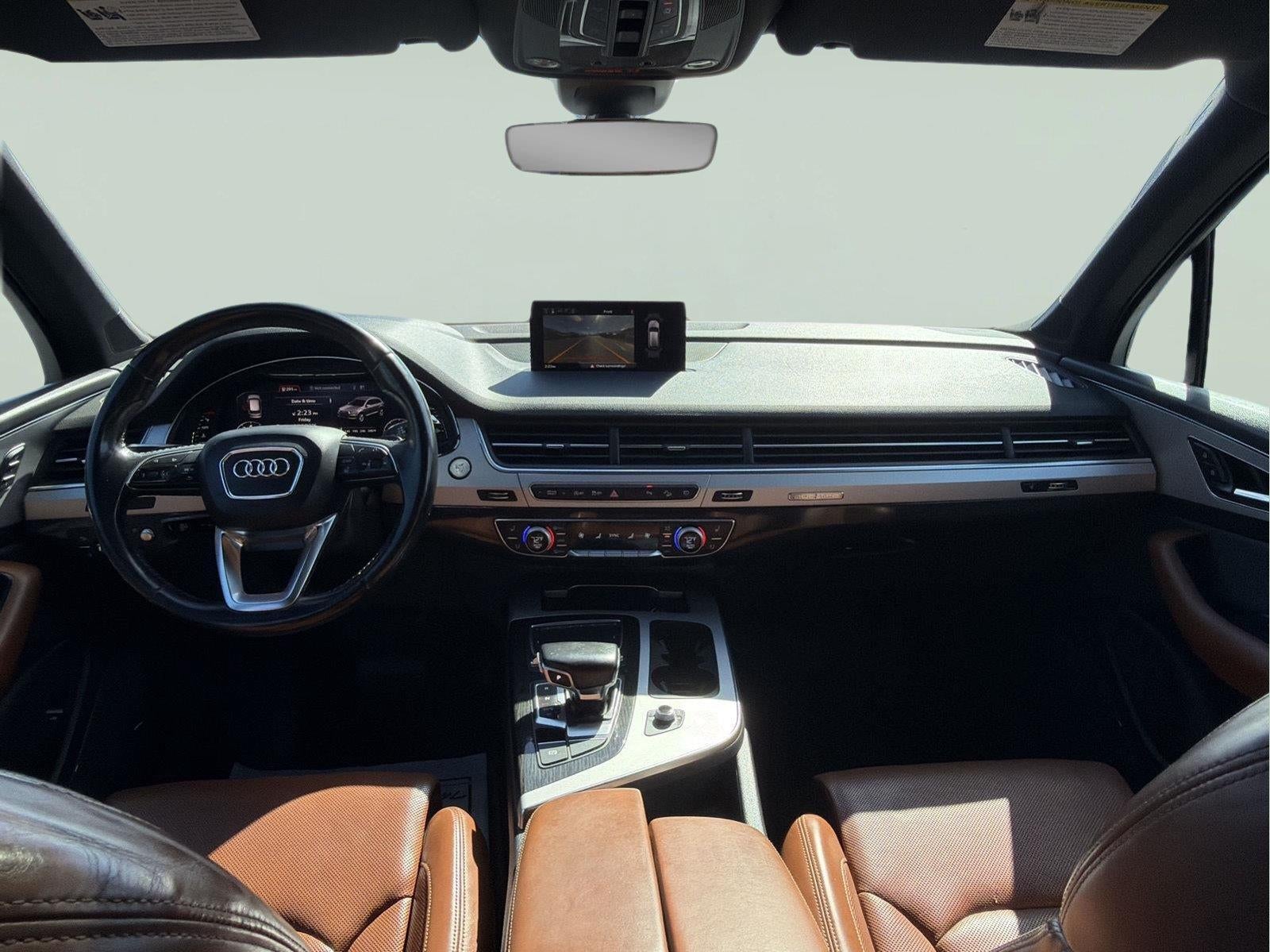 2018 Audi Q7 Prestige