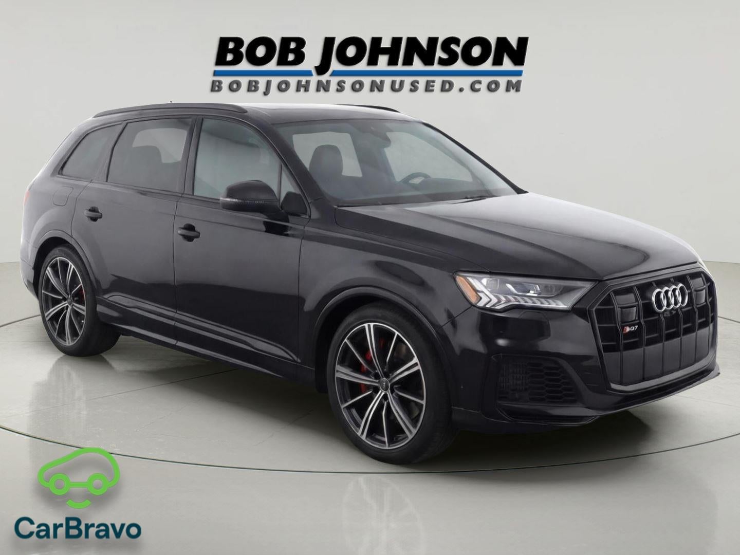 2022 Audi SQ7 Prestige quattro Tiptronic's photo