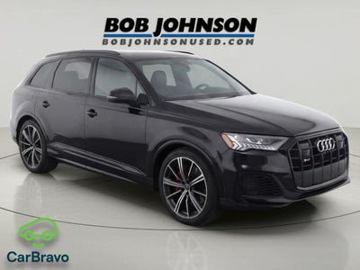 2022 Audi SQ7 Prestige TFSI quattro Tiptronic