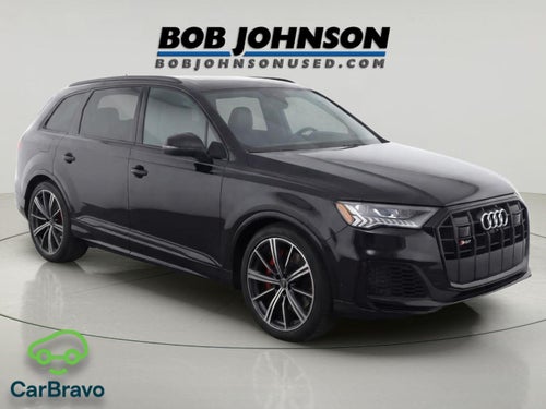 2022 Audi SQ7 Prestige TFSI quattro Tiptronic