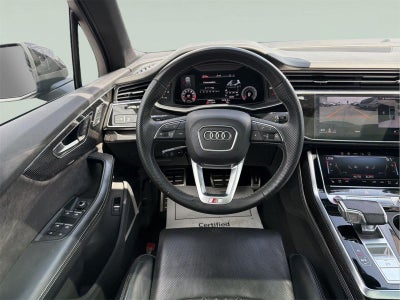 2022 Audi SQ7 Prestige TFSI quattro Tiptronic