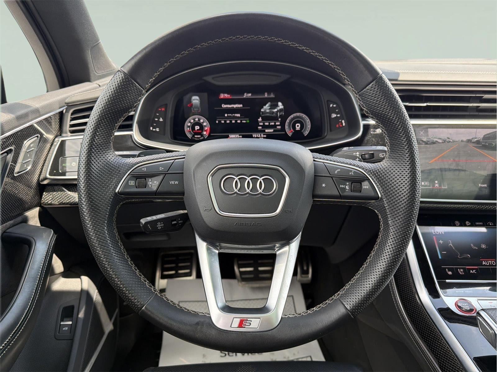 2022 Audi SQ7 Prestige TFSI quattro Tiptronic