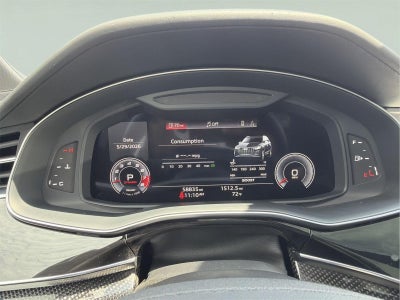 2022 Audi SQ7 Prestige TFSI quattro Tiptronic