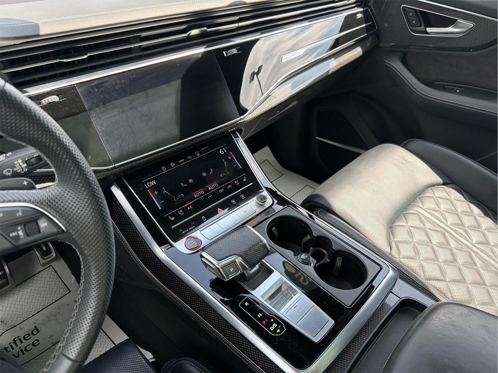 2022 Audi SQ7 Prestige TFSI quattro Tiptronic