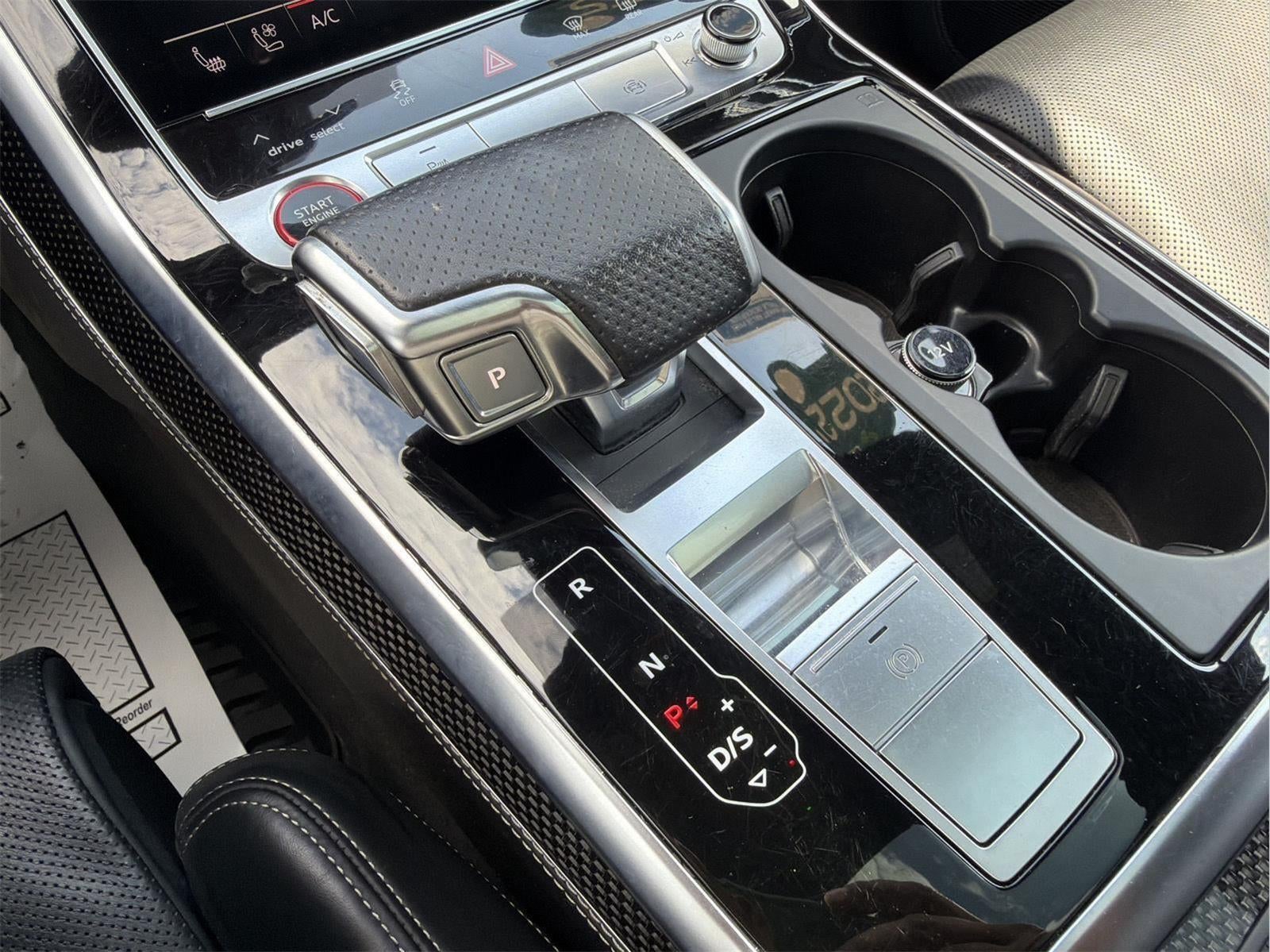 2022 Audi SQ7 Prestige TFSI quattro Tiptronic