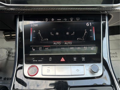 2022 Audi SQ7 Prestige TFSI quattro Tiptronic