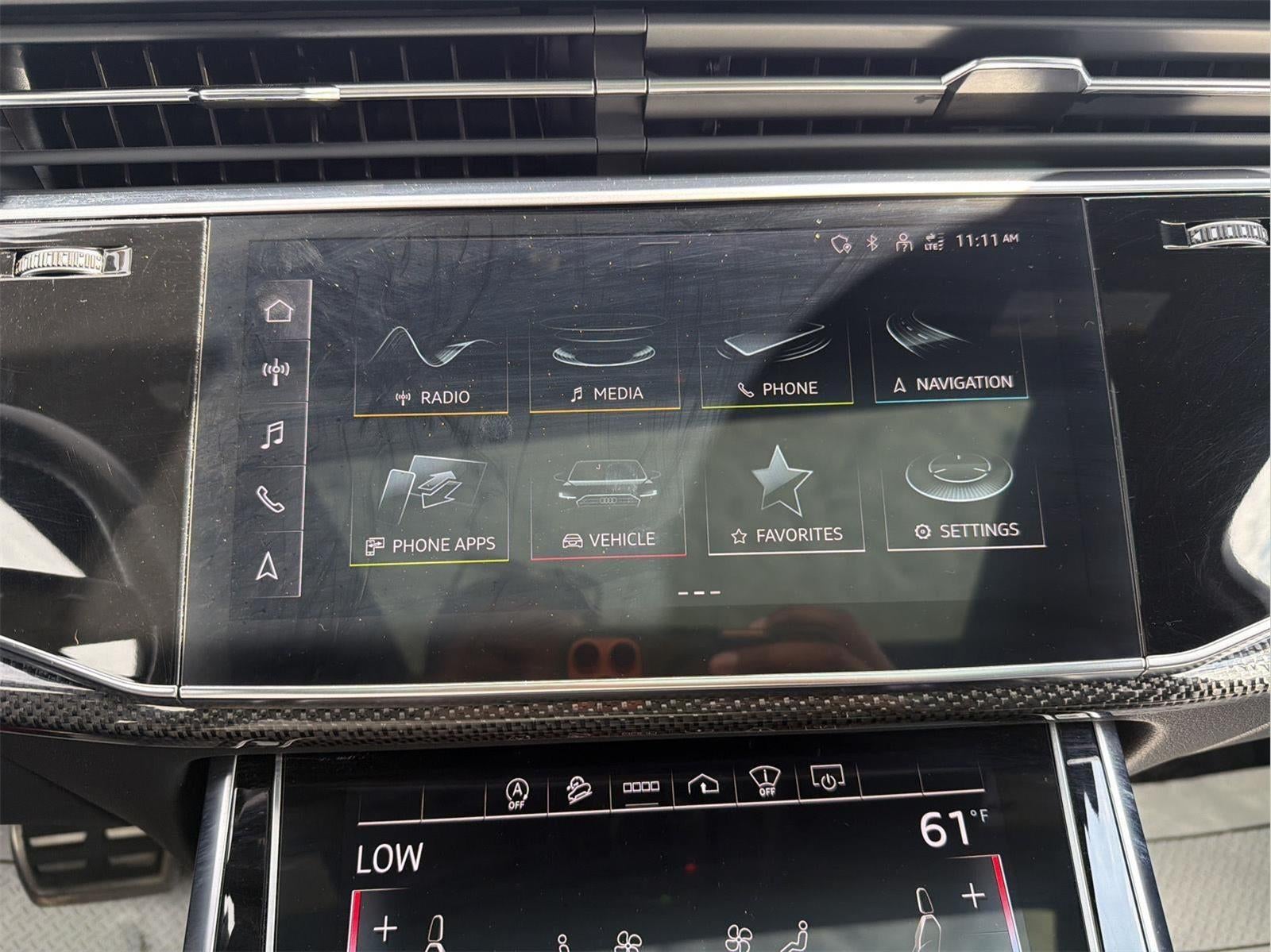 2022 Audi SQ7 Prestige TFSI quattro Tiptronic