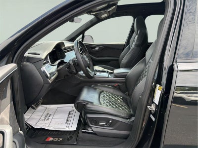 2022 Audi SQ7 Prestige TFSI quattro Tiptronic