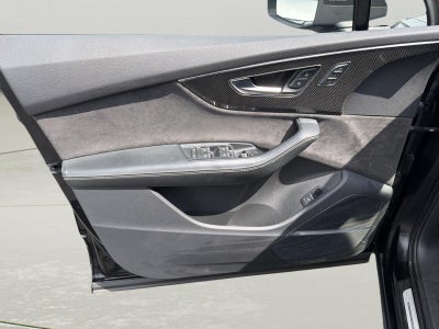 2022 Audi SQ7 Prestige TFSI quattro Tiptronic