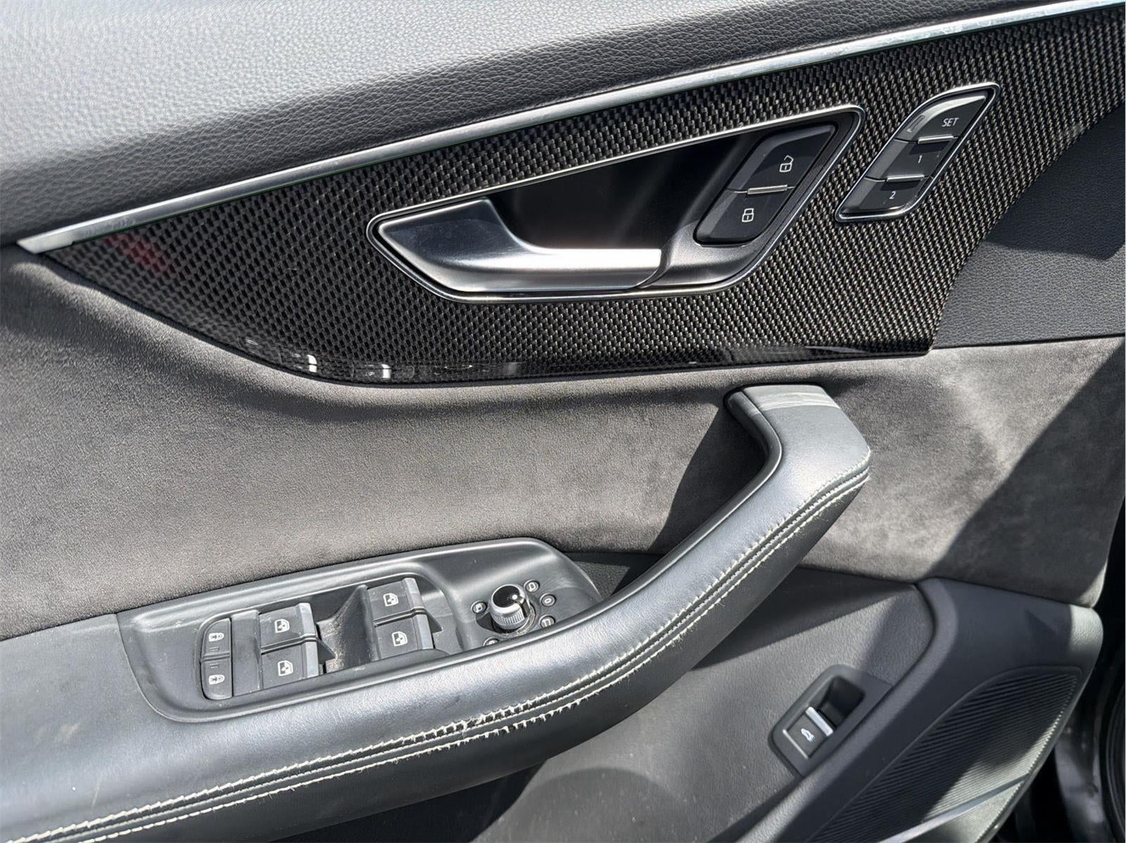 2022 Audi SQ7 Prestige TFSI quattro Tiptronic
