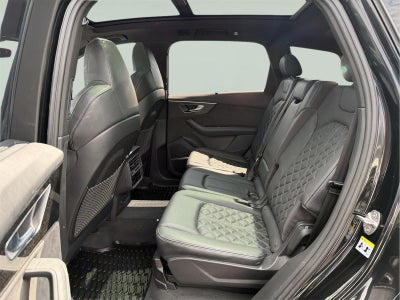 2022 Audi SQ7 Prestige TFSI quattro Tiptronic