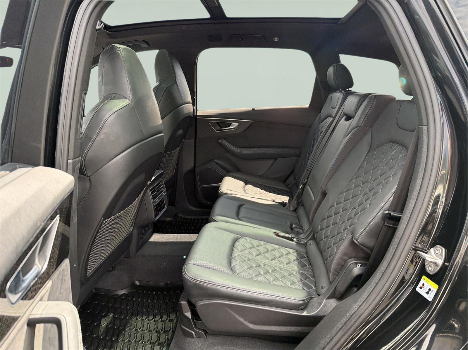 2022 Audi SQ7 Prestige TFSI quattro Tiptronic