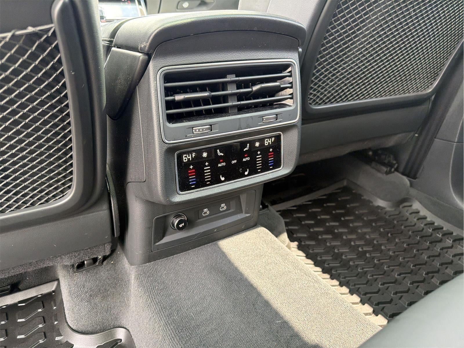 2022 Audi SQ7 Prestige TFSI quattro Tiptronic