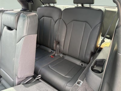 2022 Audi SQ7 Prestige TFSI quattro Tiptronic