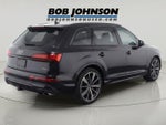 2022 Audi SQ7 Prestige TFSI quattro Tiptronic