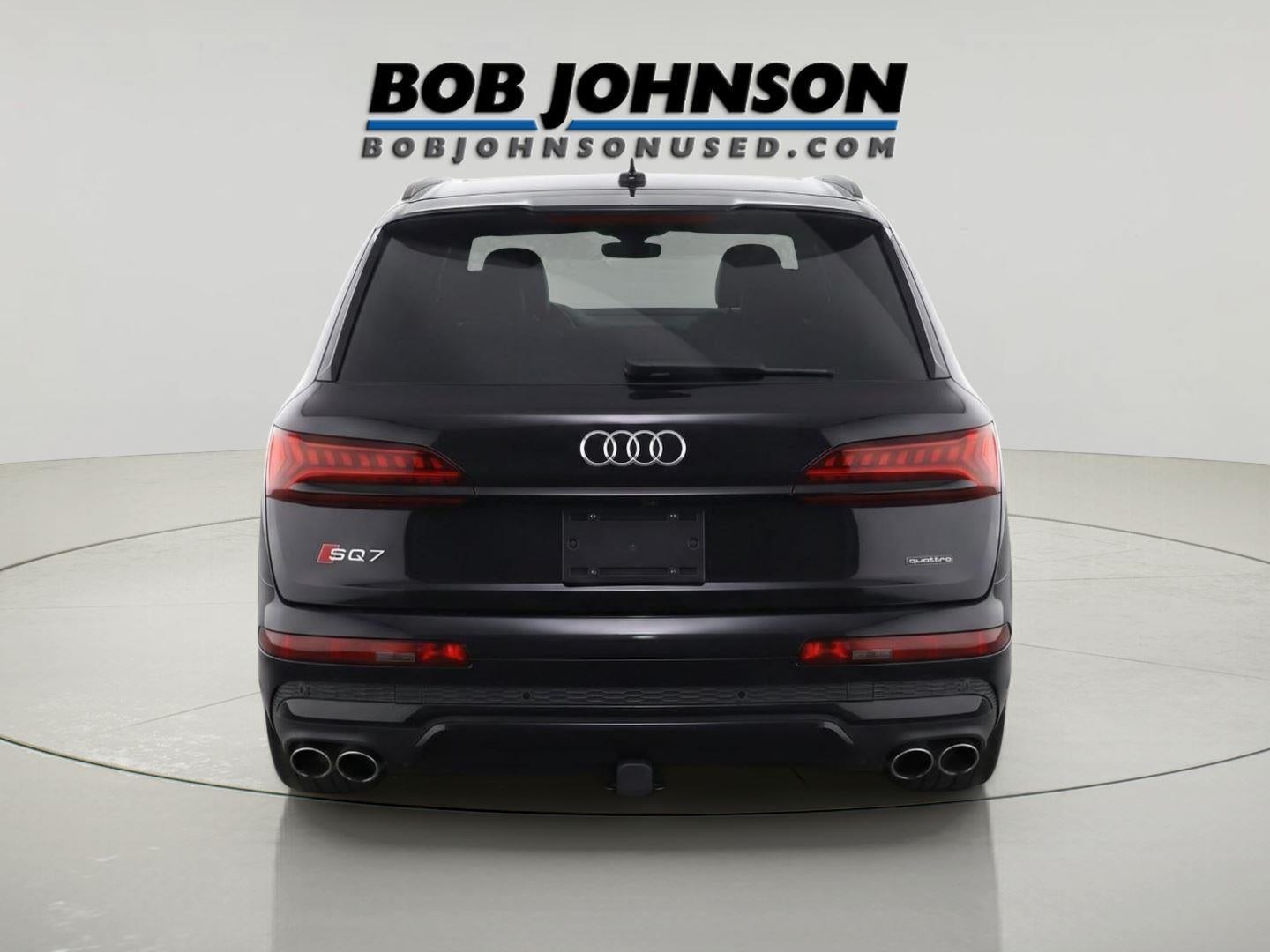 2022 Audi SQ7 Prestige TFSI quattro Tiptronic