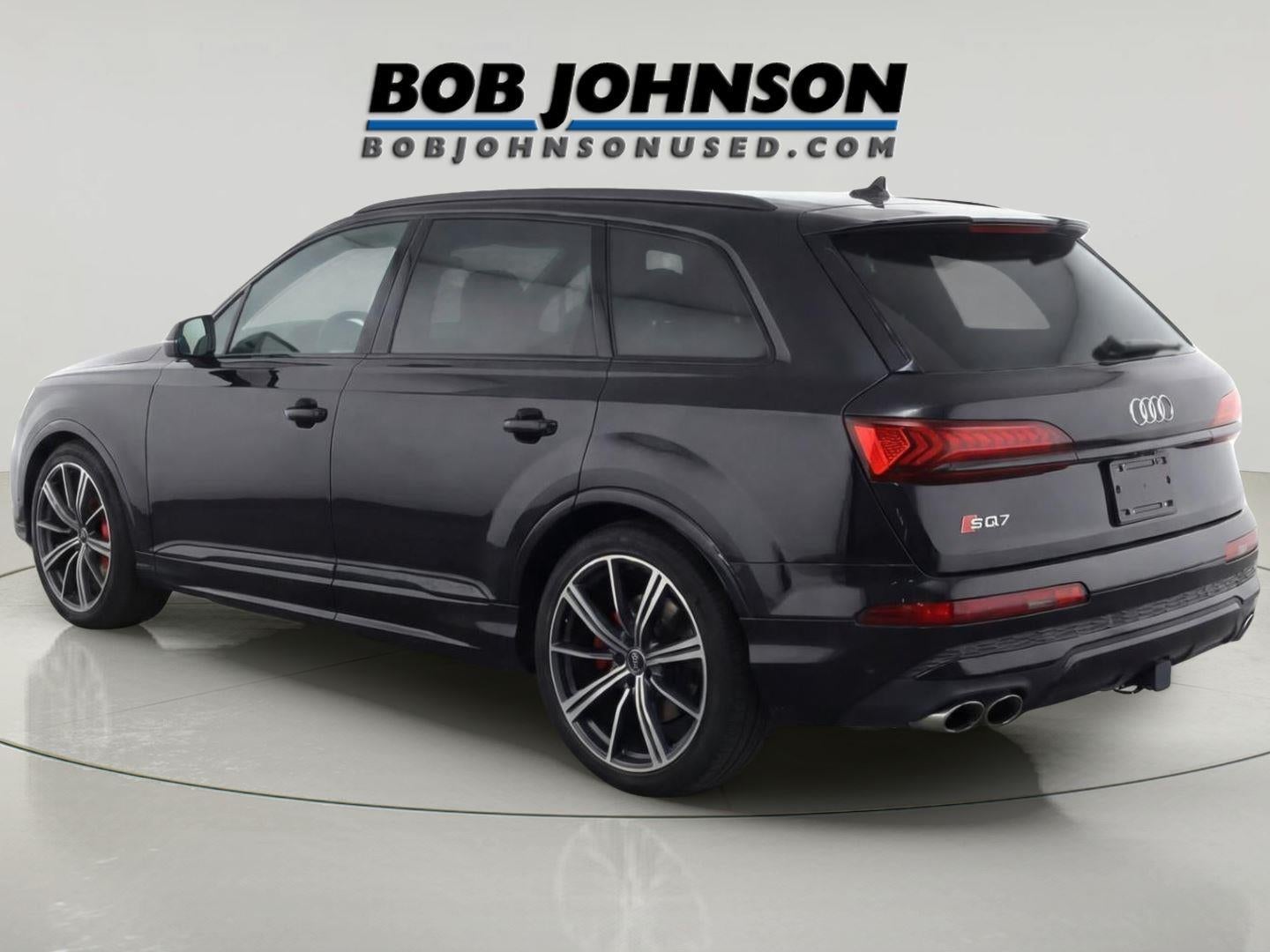2022 Audi SQ7 Prestige TFSI quattro Tiptronic