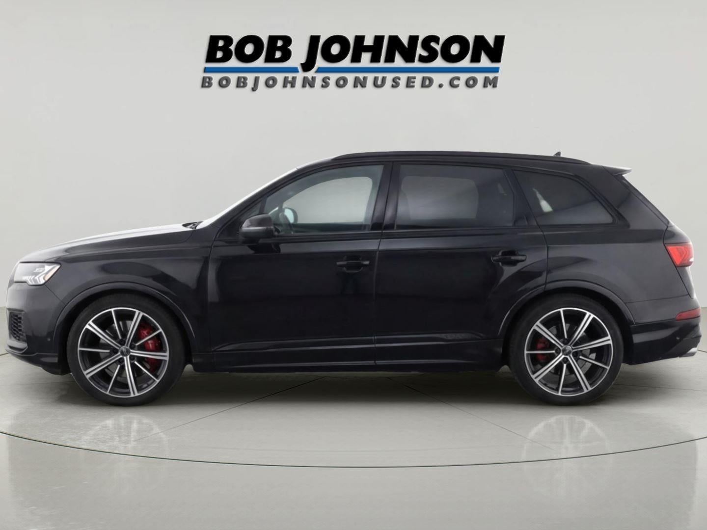 2022 Audi SQ7 Prestige TFSI quattro Tiptronic