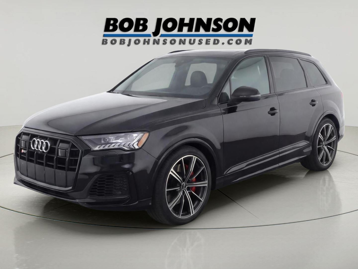 2022 Audi SQ7 Prestige TFSI quattro Tiptronic