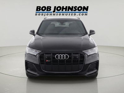 2022 Audi SQ7 Prestige TFSI quattro Tiptronic