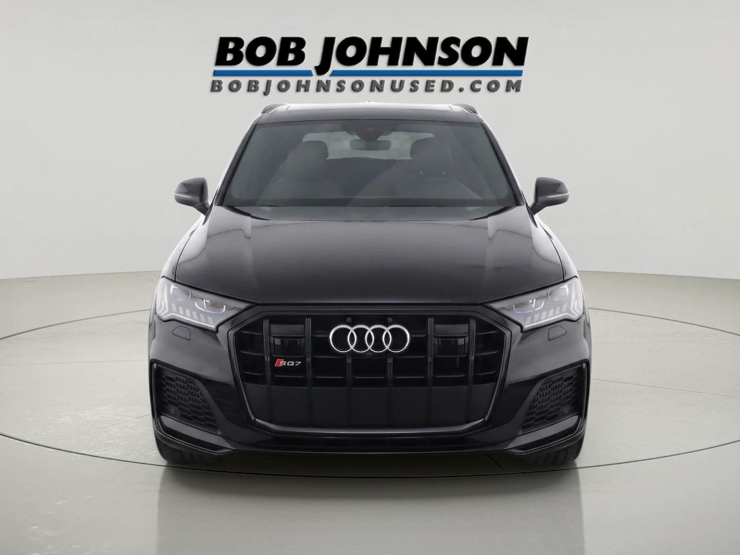 2022 Audi SQ7 Prestige TFSI quattro Tiptronic