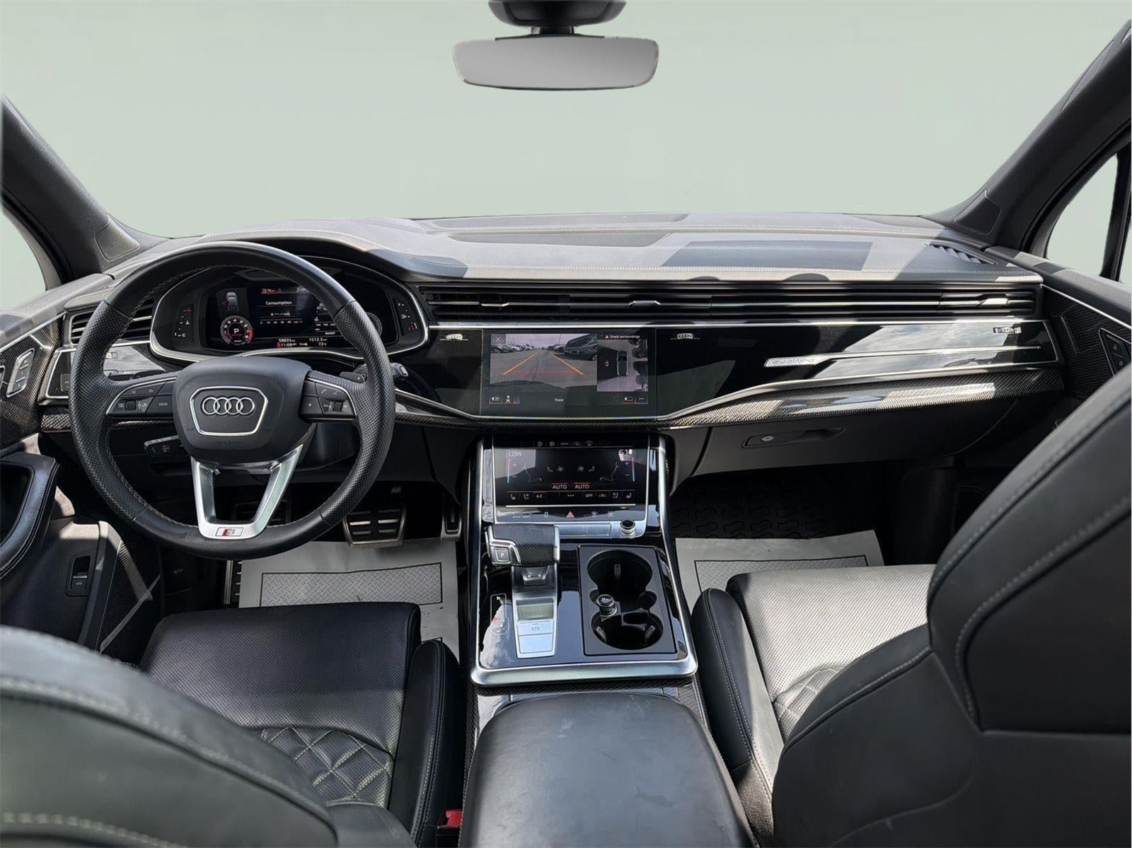 2022 Audi SQ7 Prestige TFSI quattro Tiptronic