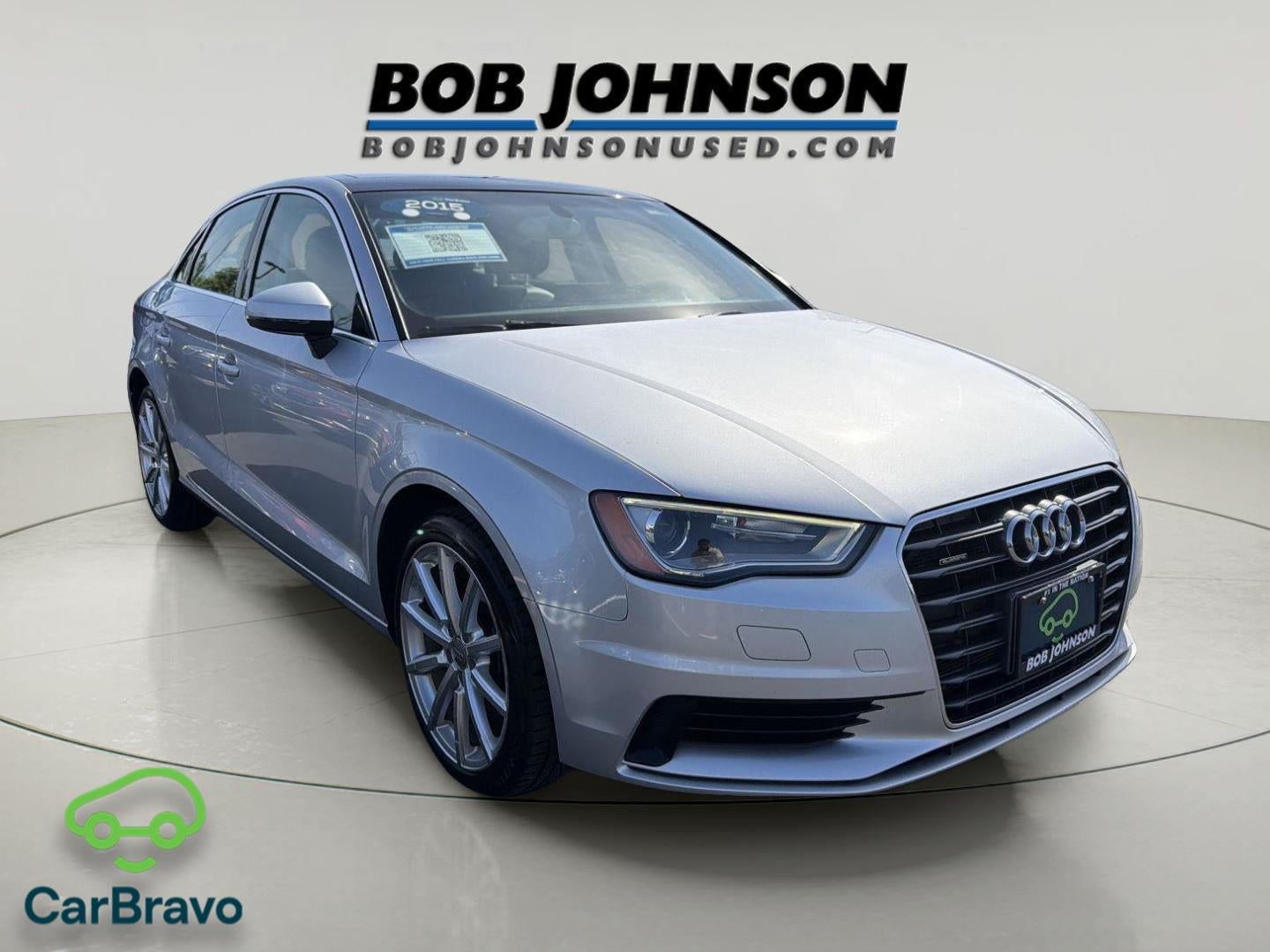 2015 Audi A3 2.0T quattro S tronic Premium Plus's photo