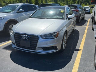 2015 Audi A3 2.0T Premium