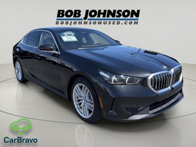 2024 BMW 530i xDrive