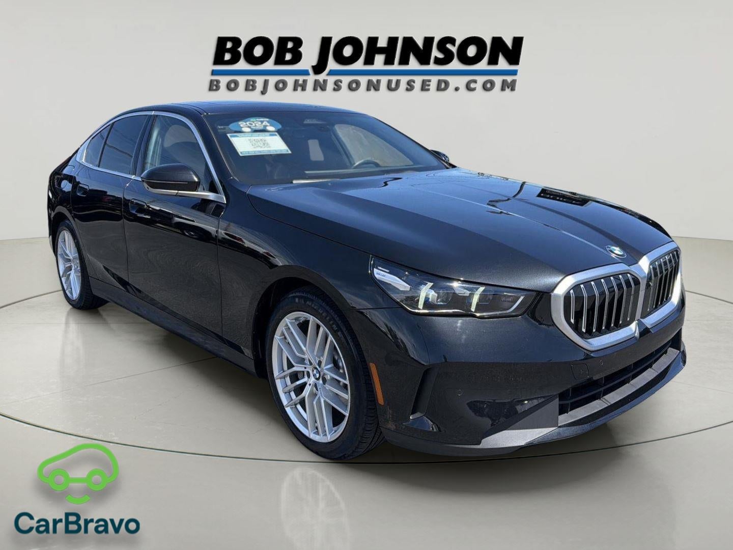 2024 BMW 530i xDrive