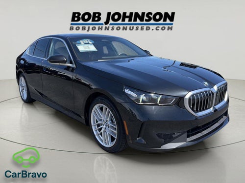 2024 BMW 530i xDrive