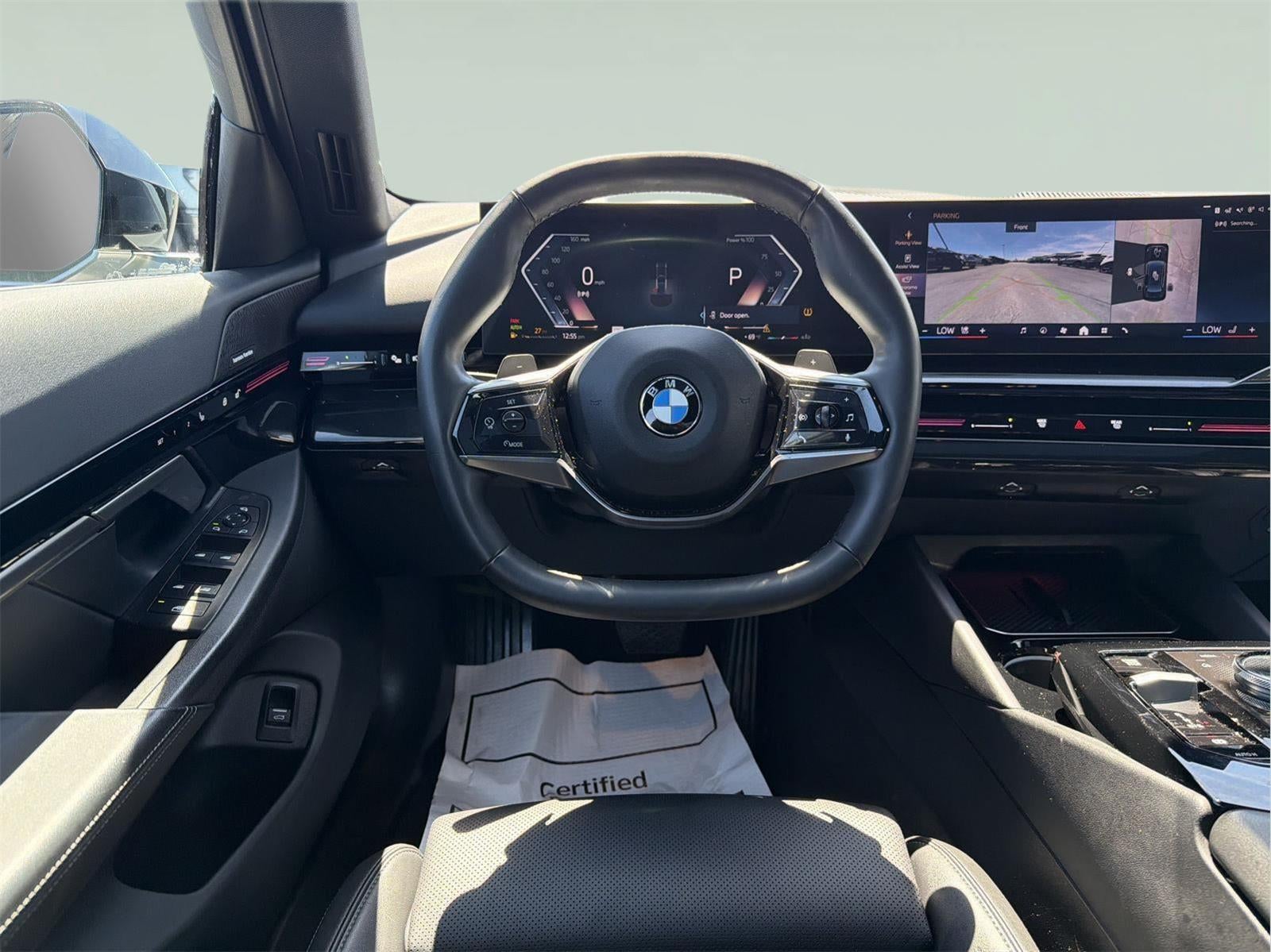 2024 BMW 530i xDrive