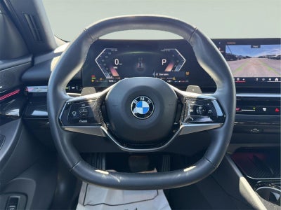 2024 BMW 530i xDrive