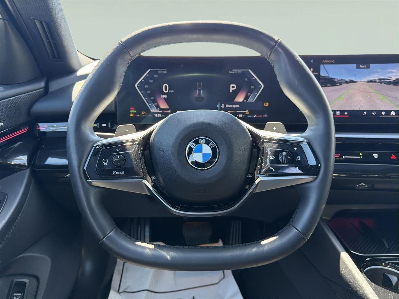 2024 BMW 530i xDrive